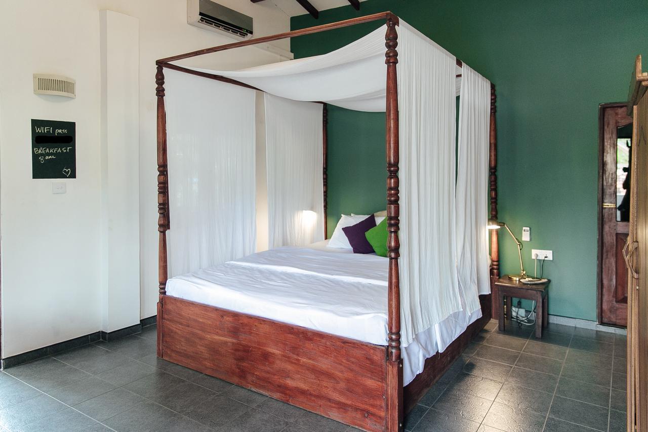 Bedspace Унаватуна Екстер'єр фото