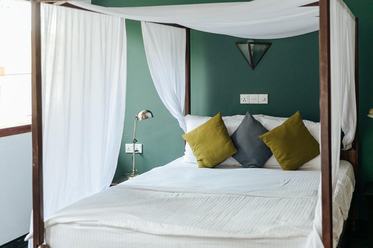 Bedspace Унаватуна Екстер'єр фото