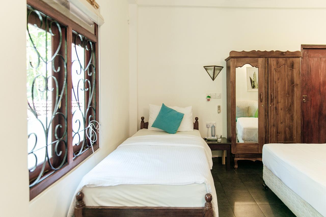 Bedspace Унаватуна Екстер'єр фото