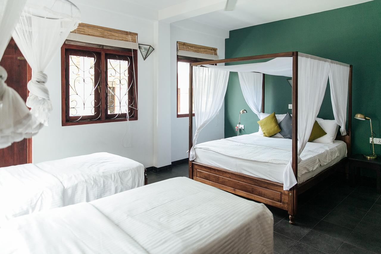 Bedspace Унаватуна Екстер'єр фото